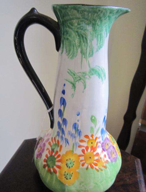 Ivory Ware Art Deco Vase