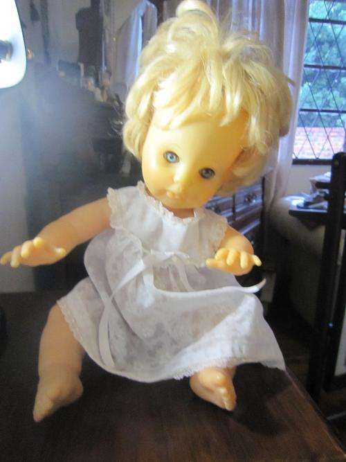 First love doll