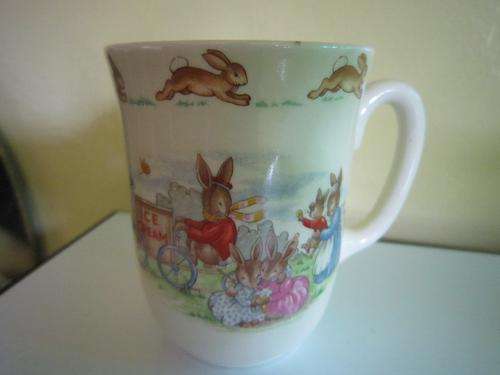 Bunnykins Mug