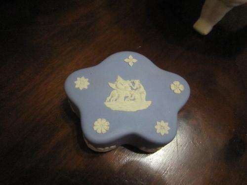 Wedgewood trinket dish