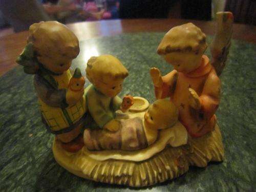 Goebel figurine