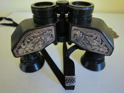 Vintage Kollsman Sard Binoculars