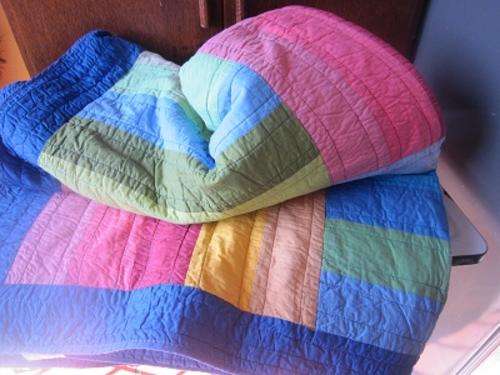 ANIILO TEXTILES 100% COTTON CUMFORTER  ITEM NO 355