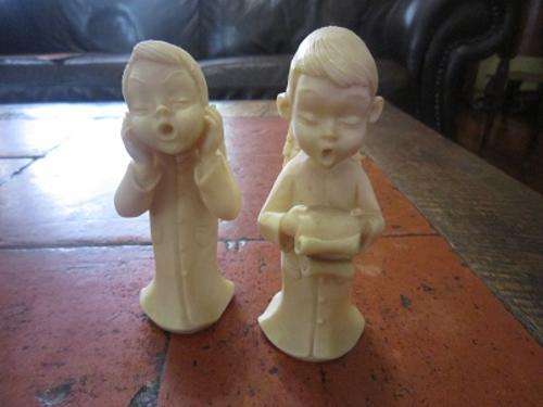 2 NUNU LITTLE ANGELS
