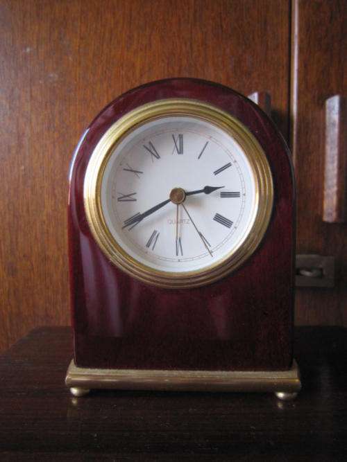 LOVELY ALARM CLOCK ITEM NO 662