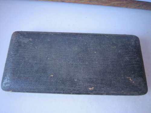 VINTAGE BOXED DRAWING SET