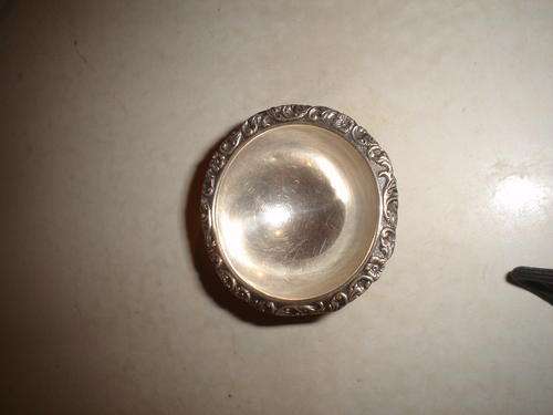 Continental Silver Salt