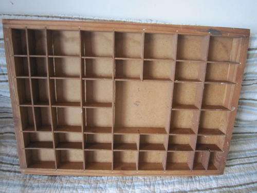 Large Printers Tray