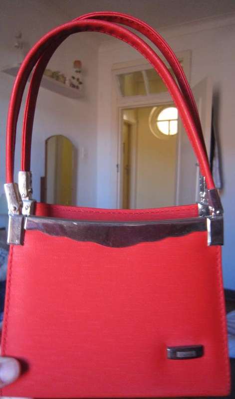 Retro style Handbag