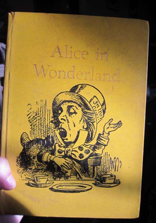 Alice in wonderland! - 1965