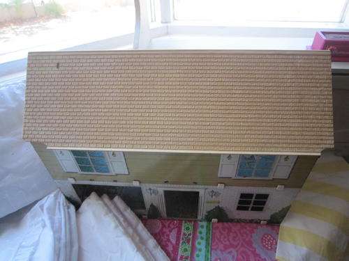 Vintage Marx Bro's tin house