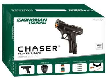 Kingman Chaser Paintball Marker