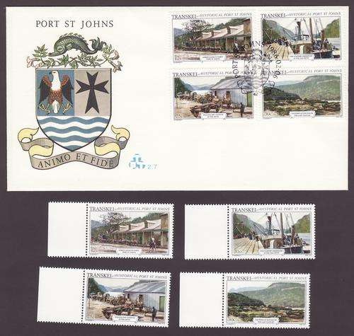 Transkei Port St Johns Combo Pack See description for more details