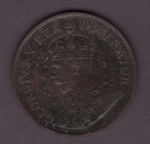 SAU 1934 1 Penny