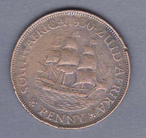 SAU 1930 Penny Filler Only 754 000 Minted