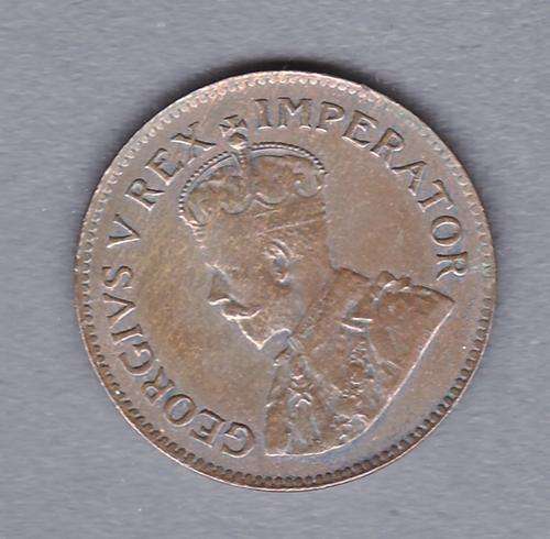 SAU 1924 Farthing Only 94 838 Minted
