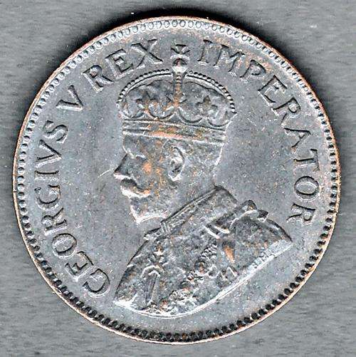 Nice South African Union 1931 Suid Farthing. Very few Minted