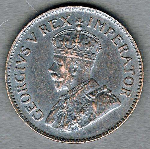 Nice South African Union 1931 Zuid Farthing. Only 154 233 Minted
