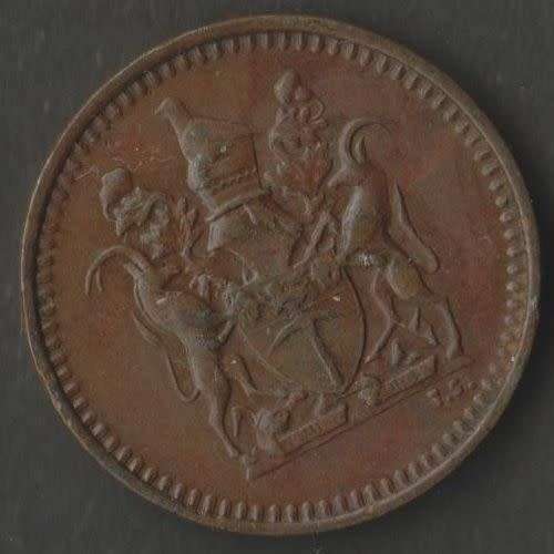 RHODESIA MINT ERRORS ROTATED DIE 1/2 CENT x 2 COINS(Circulated) AND TEN CENTS COIN(UNC)