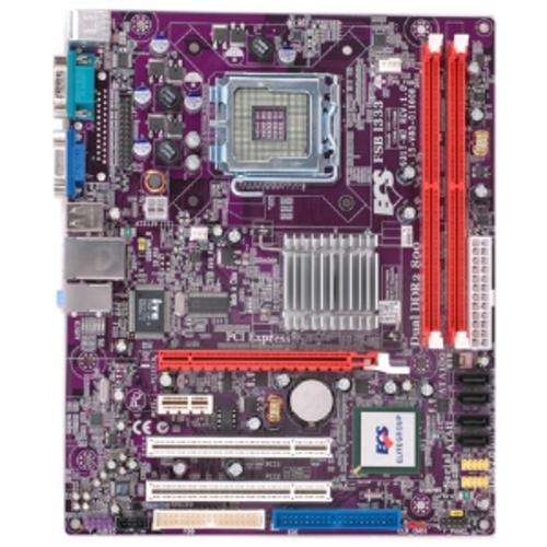 ECS ELITEGROUP INTEL CHIPSET LGA 775 G31T-M7 VERSION 1.0 MOTHERBOARD!