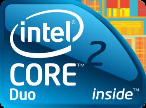 INTEL LGA 775 WOLFDALE CORE2 DUO E7500 -2.93GHz PROCESSOR!