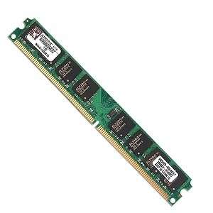 KINGSTON 2GB DDR2 800 DESKTOP RAM CARD!