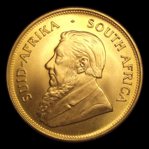 1/10 OZ 1988 KRUGERRAND!
