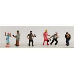 Model Power 5788 Crime Scenes