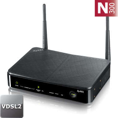 ZyXEL SBG3300-N Wireless N VDSL2 Combo WAN Small Business Security Gateway
