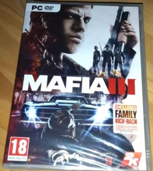 Mafia 3 PC
