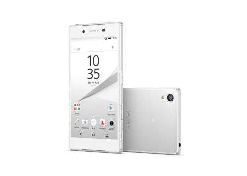 Sony Xperia Z5 White