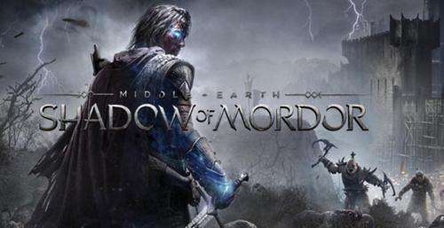 Shadow of Mordor Ps4
