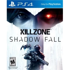 PS4 Killzone: Shadow fall