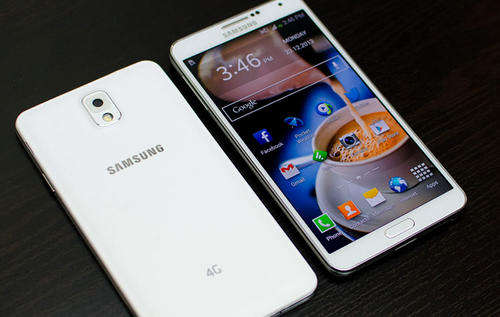 Samsung Galaxy Note 3