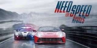 Ps4 Need for speed Rivals