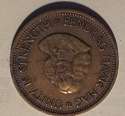 COLLECTION OF 10 ASSORTED SOUTH AFRICAN COINS