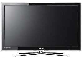 ****LATE ENTRY*** SAMSUNG 46 INCH 3D TV LIKE NEW