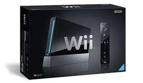 LATE ENTRY  WII WITH WII FITNESS AND BALANCE BOARD AND 2 REMOTES