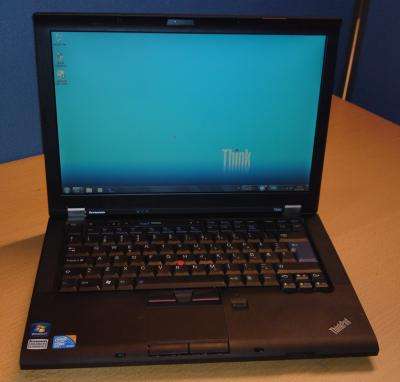 ***LATE ENTRY*** LENOVO T410 CORE I5