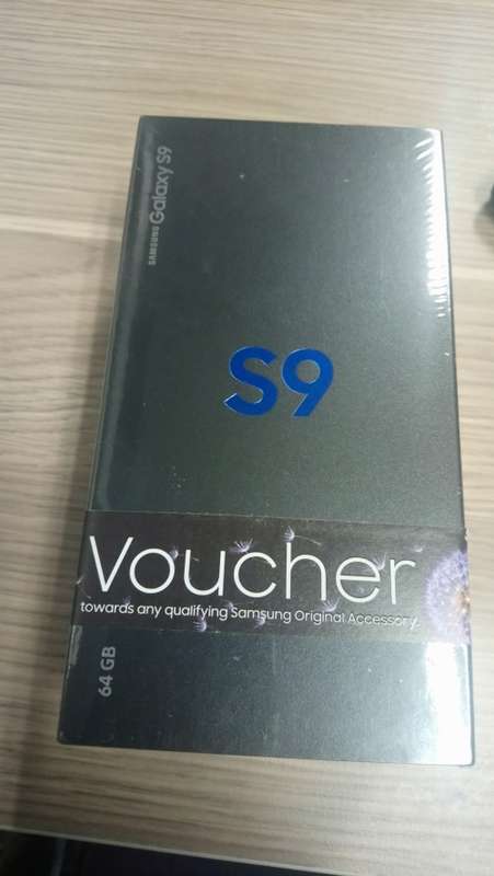 Samsung Galaxy S9