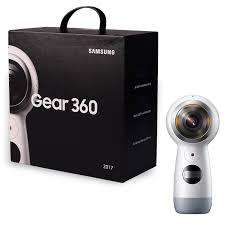 Samsung Gear 360 Camera (2017)