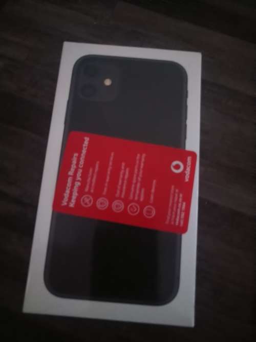 Iphone 11 128GB Storage