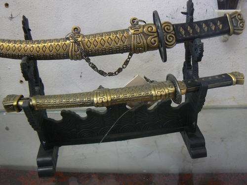 Very Nice Swords