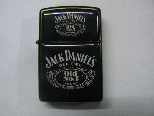 Jack daniel lighter colection