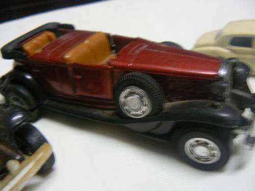 Collectable cars for the car man Cadillact 2