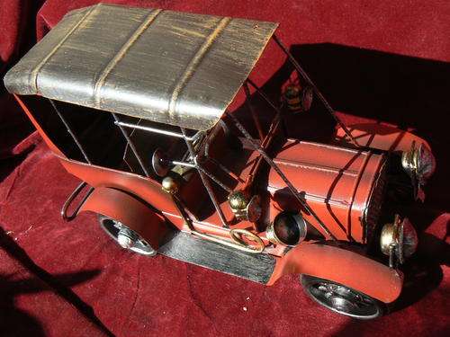 CAR TO COLLECTION