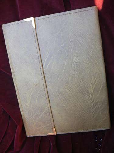Lether file up for grabs bid on it now