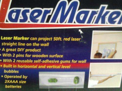 Women this is for you Lazer marker