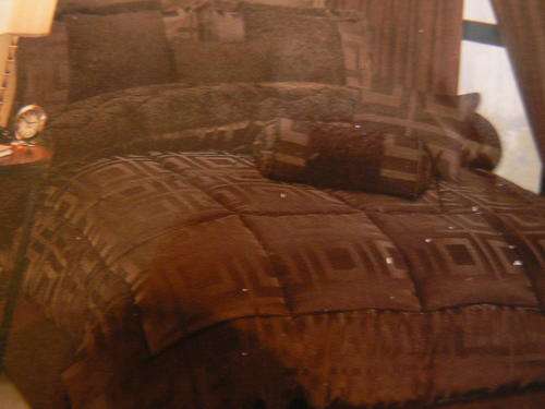 Nice king comforter set