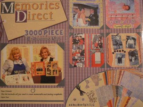 Get your scrap book now good seller for money start at R1